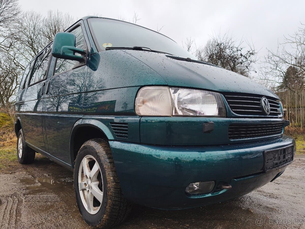 1999 Volkswagen CARAVELLE - 4