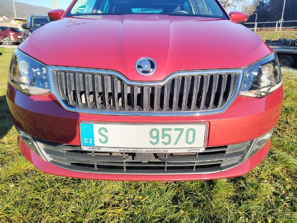2016 Škoda FABIA - 4