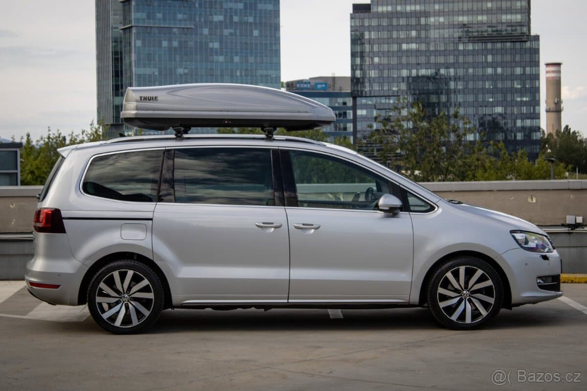 2016 Volkswagen SHARAN - 4