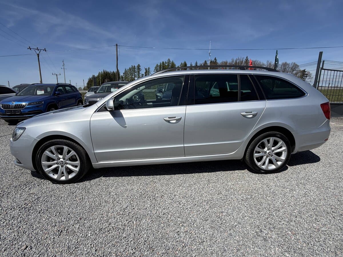 2015 Škoda SUPERB - 4