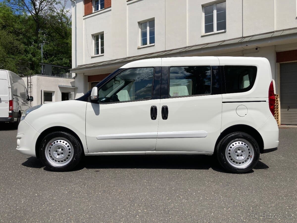 2016 Opel COMBO - 4