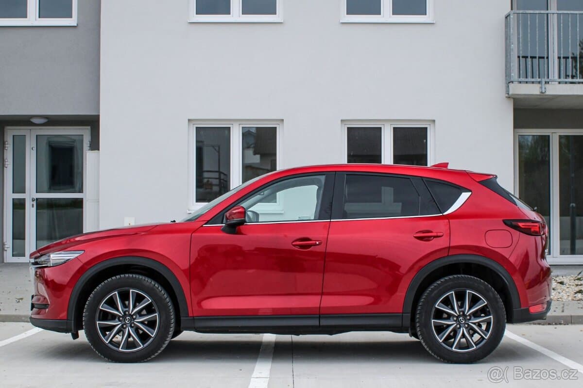 2018 Mazda CX-5 - 4