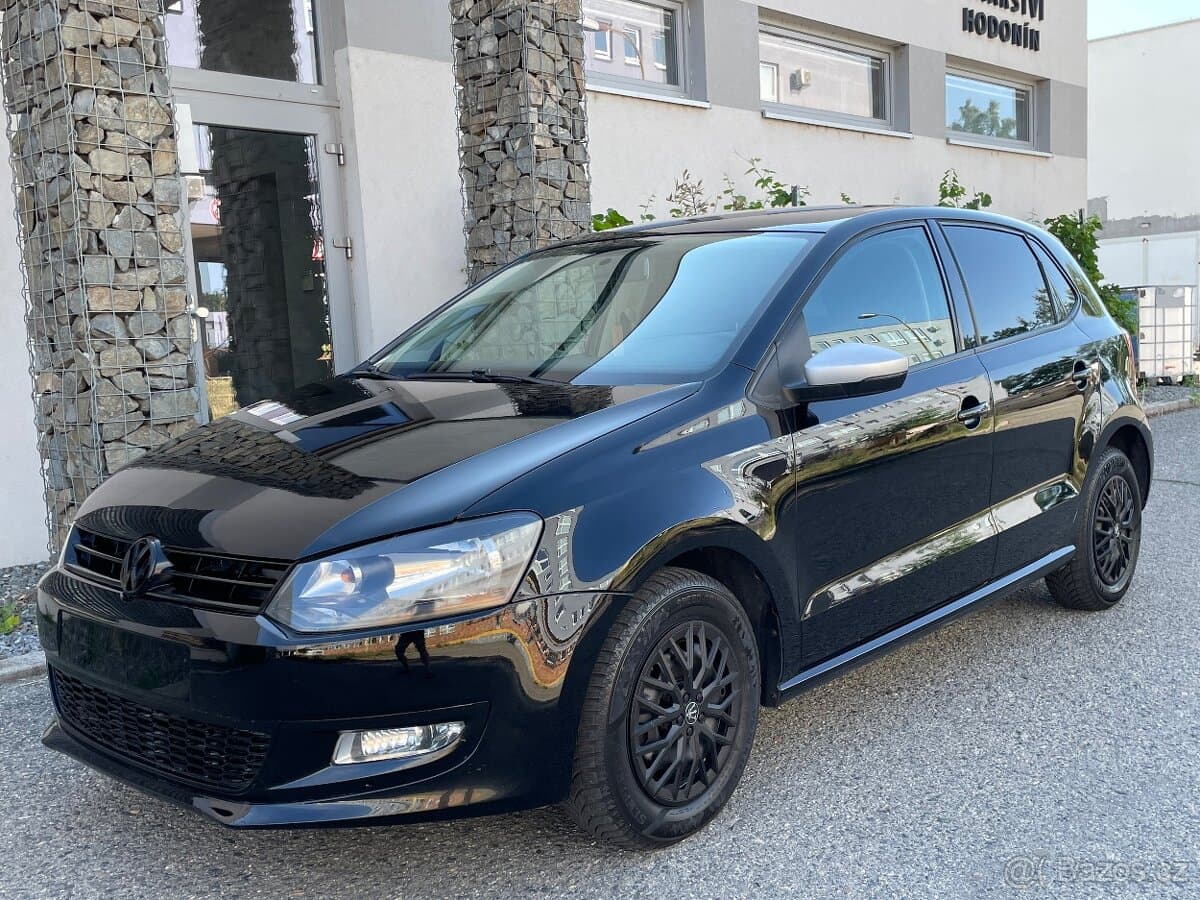 2012 Volkswagen POLO - 4