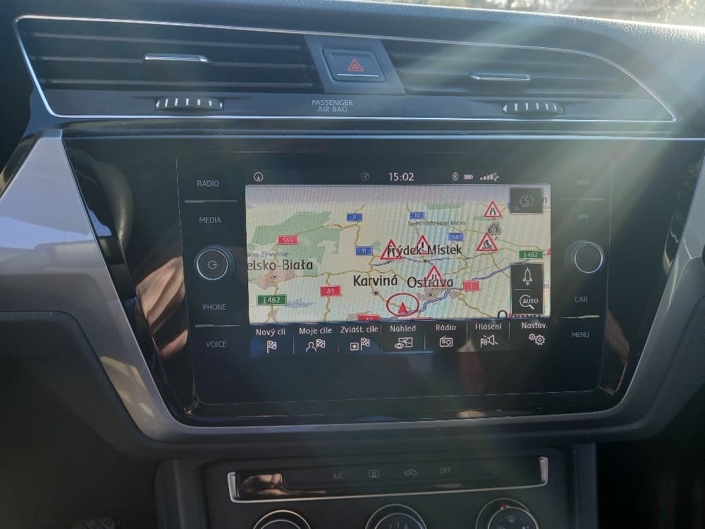 2017 Volkswagen TOURAN - 4