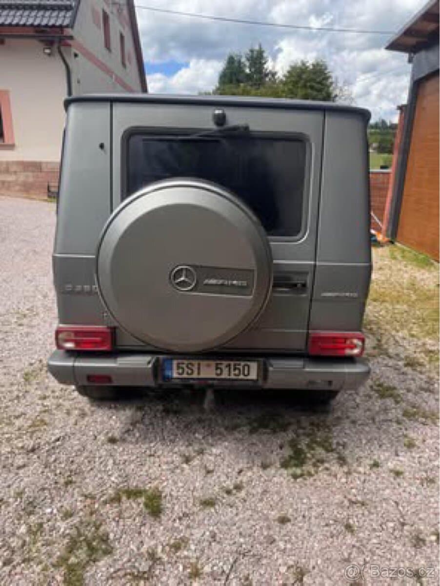2016 Mercedes-Benz OSTATNÍ - 4