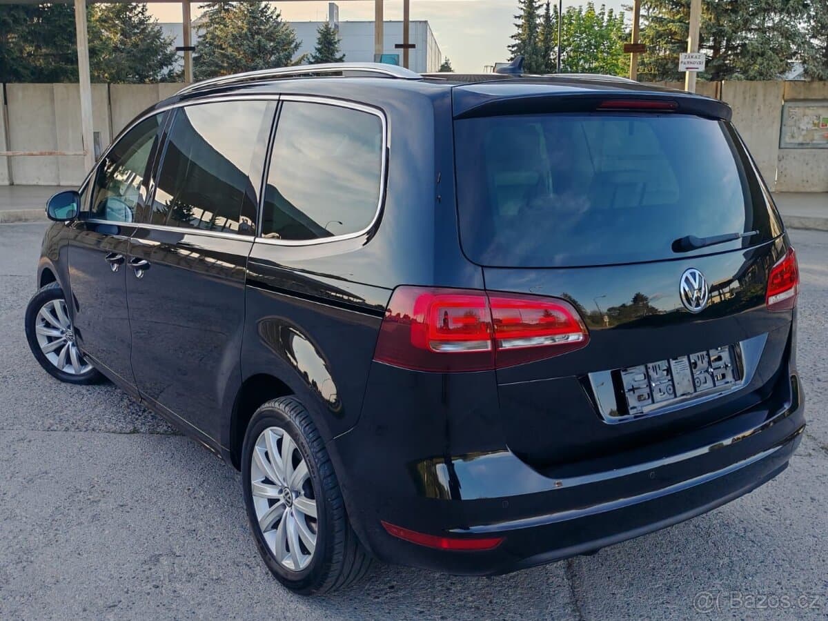 2017 Volkswagen SHARAN - 4