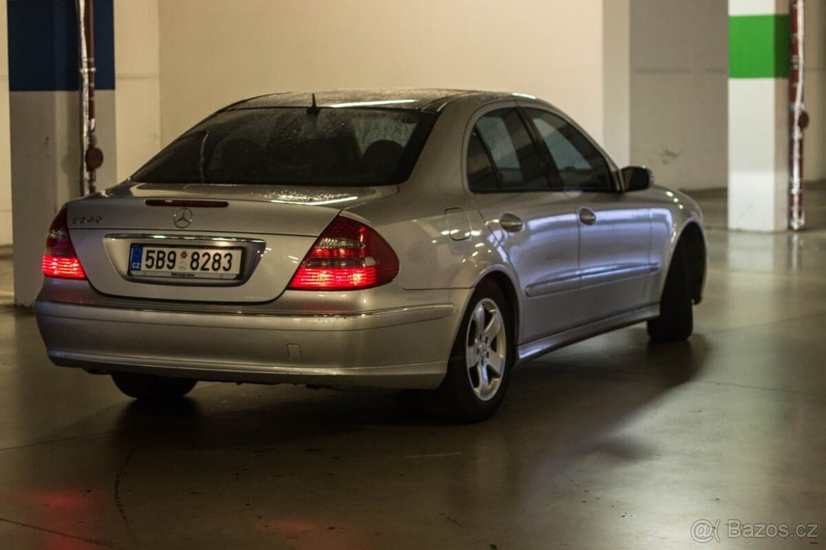 2004 Mercedes-Benz OSTATNÍ - 4