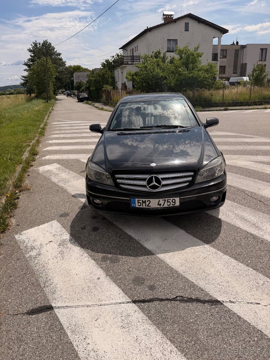 2009 Mercedes-Benz CL-CLASS - 4