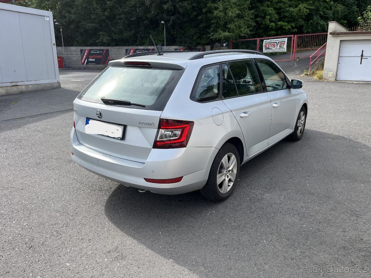 2019 Škoda FABIA - 4
