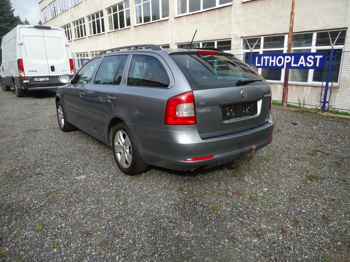 2013 Škoda OCTAVIA - 4