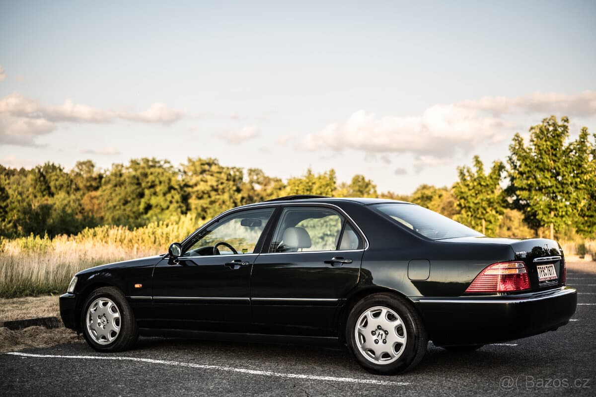 1999 Honda LEGEND - 4