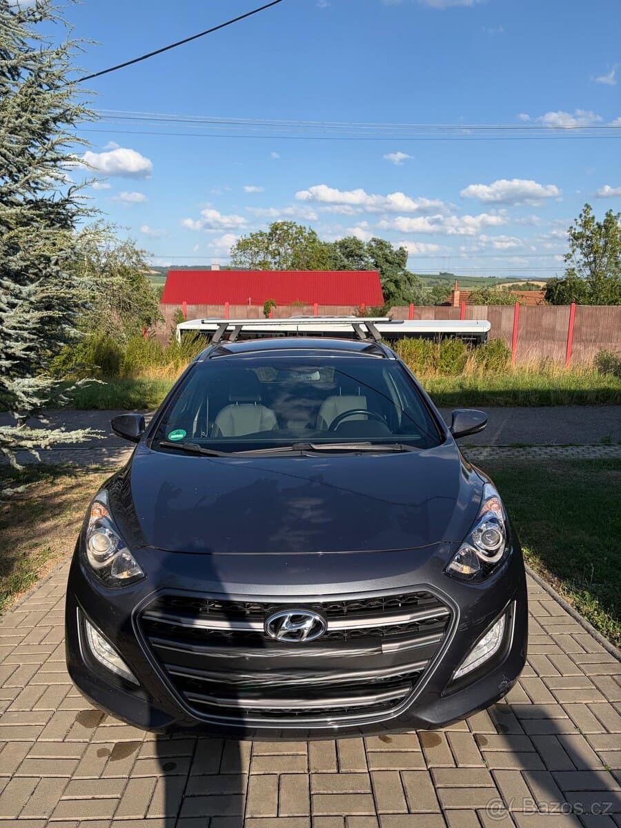 2017 Hyundai i30 - 4