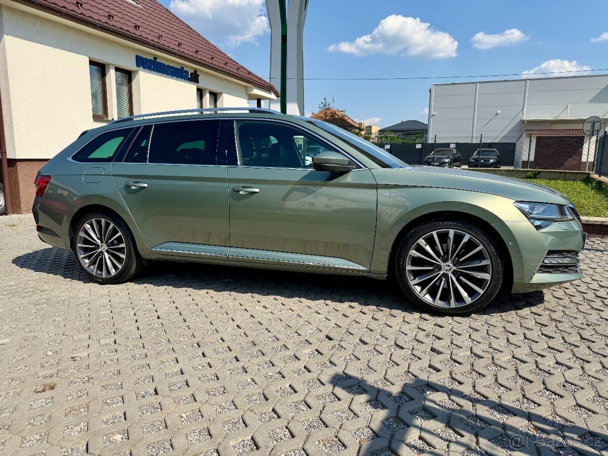 2022 Škoda SUPERB - 4