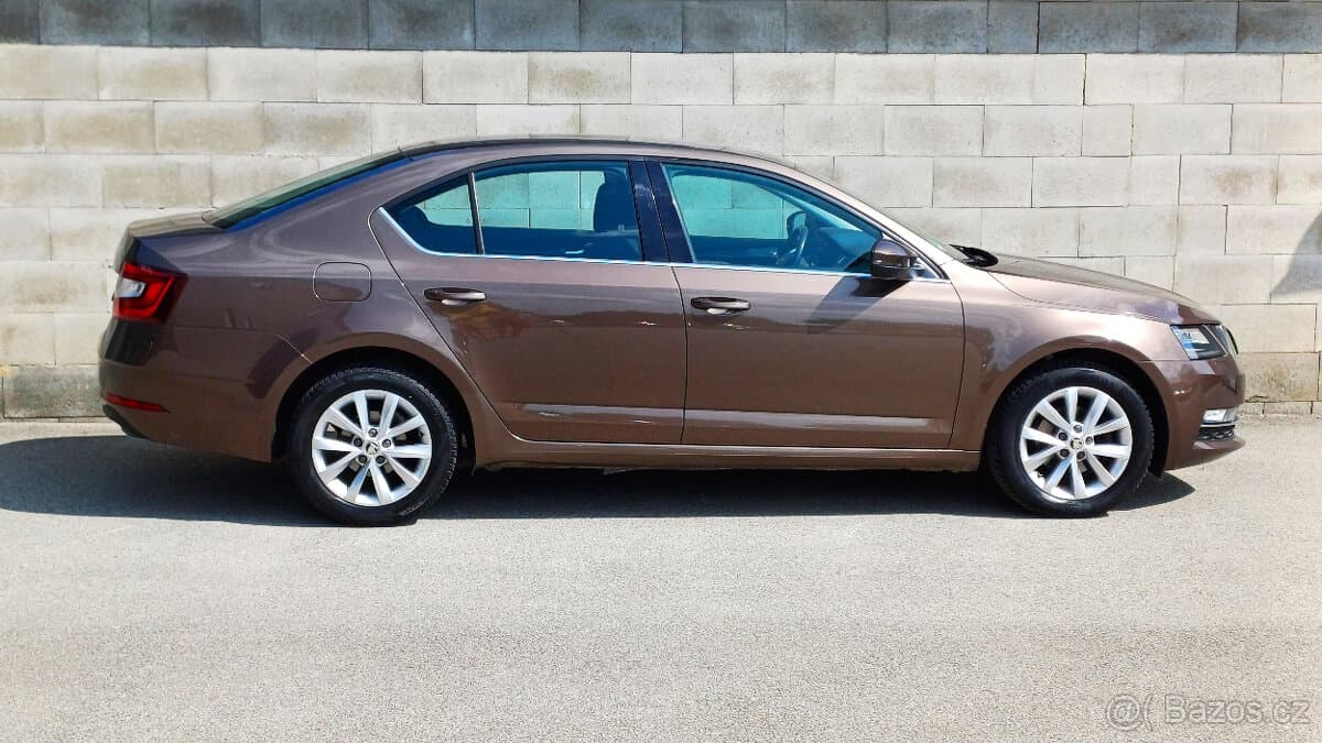 2017 Škoda OCTAVIA - 4