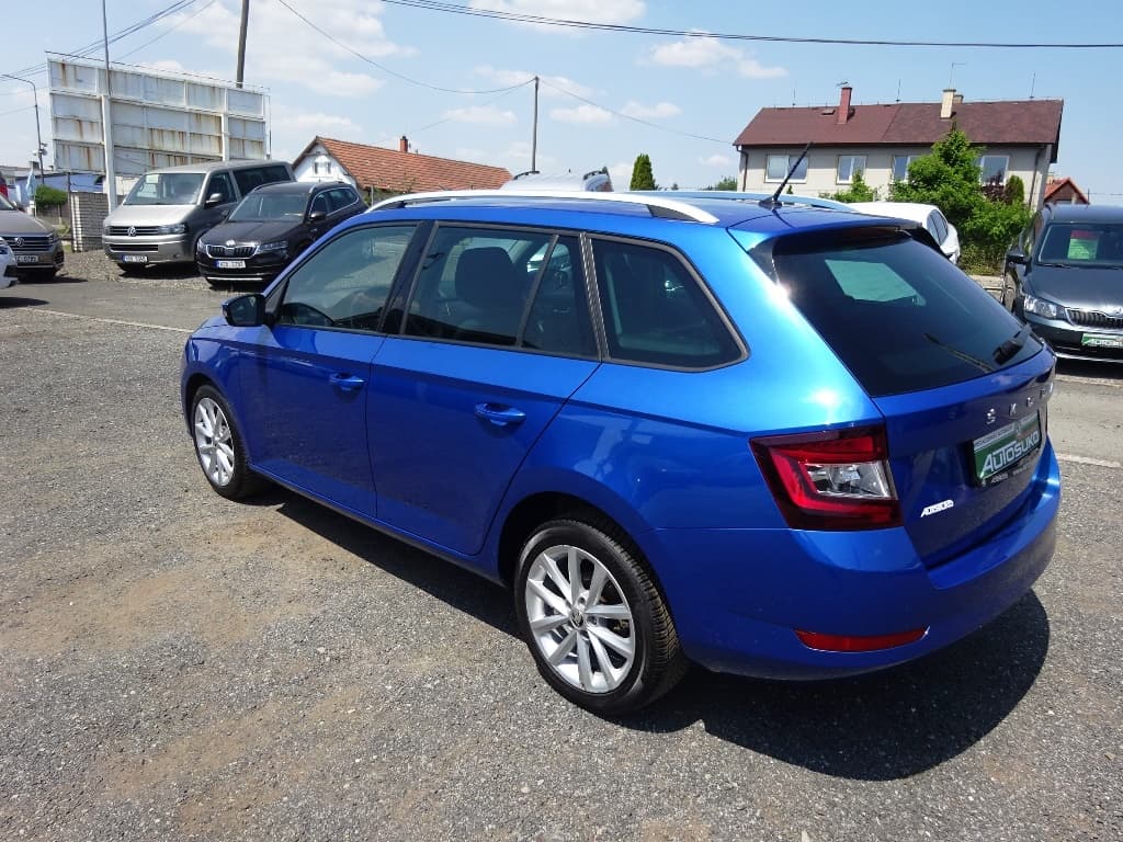2021 Škoda FABIA - 4