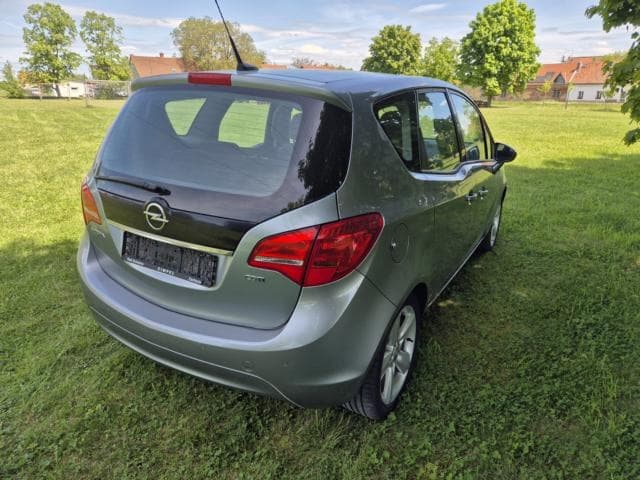 2011 Opel MERIVA - 4