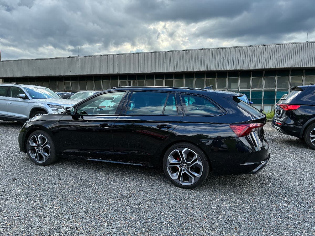 2023 Škoda OCTAVIA - 4