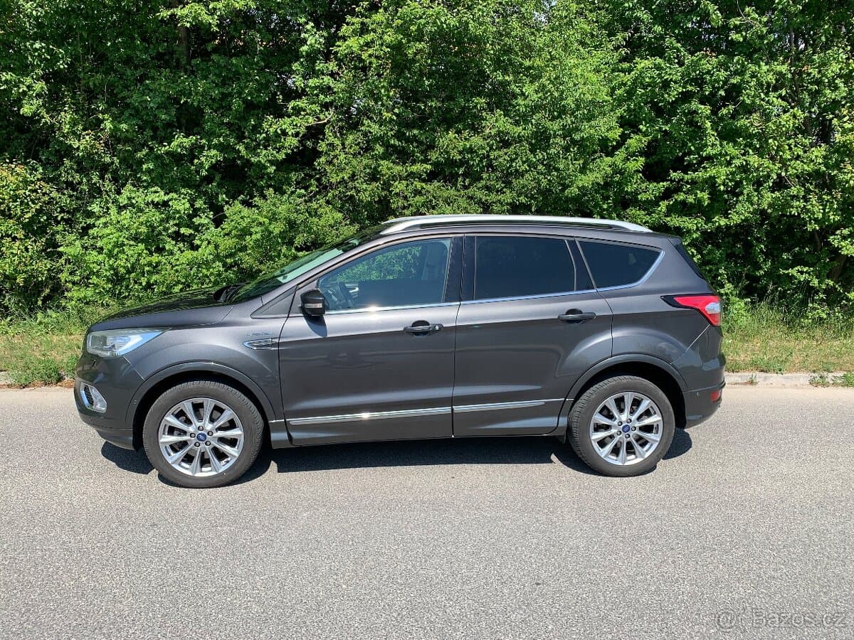 2018 Ford KUGA - 4