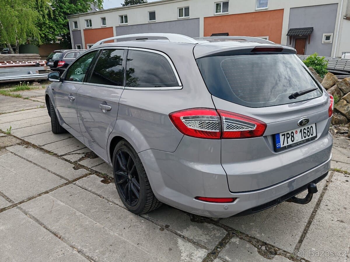 2010 Ford MONDEO - 4