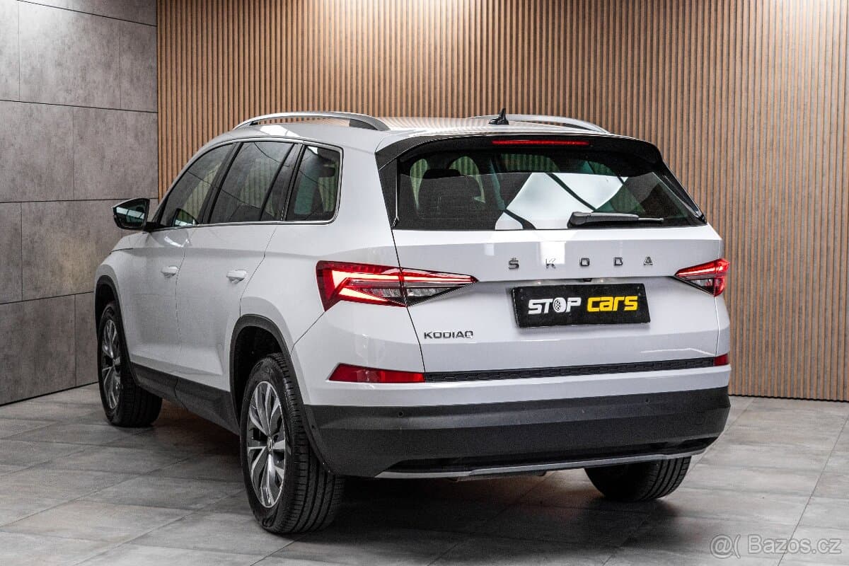 2022 Škoda KODIAQ - 4