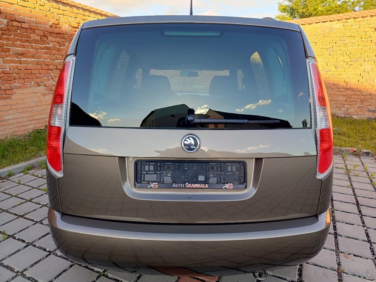 2013 Škoda ROOMSTER - 4