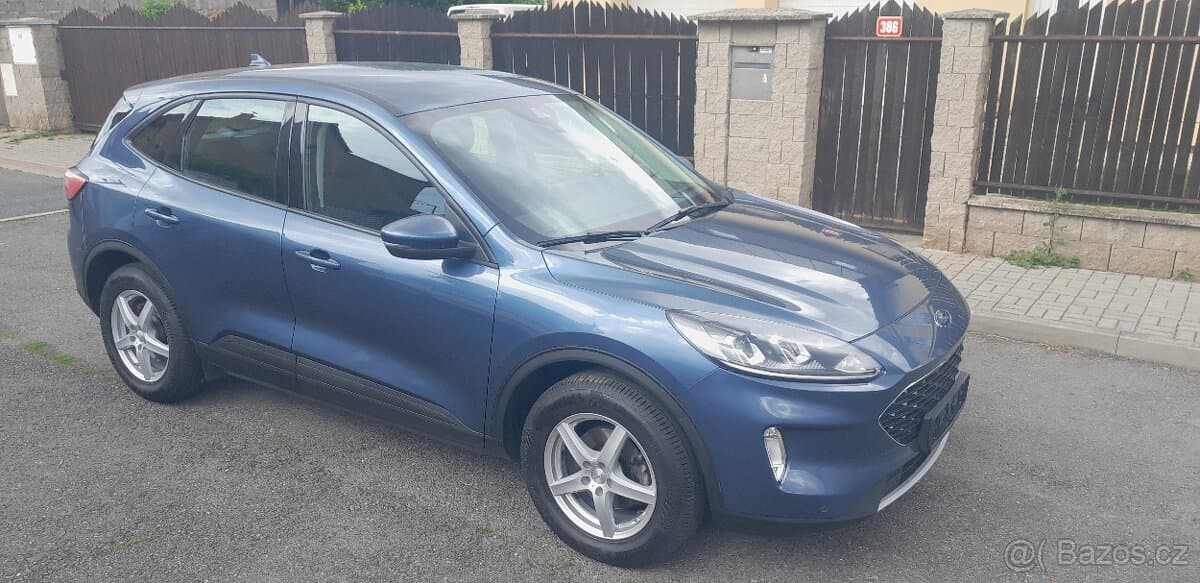 2020 Ford KUGA - 4