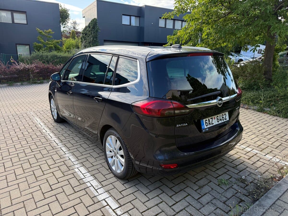 2018 Opel ZAFIRA - 4