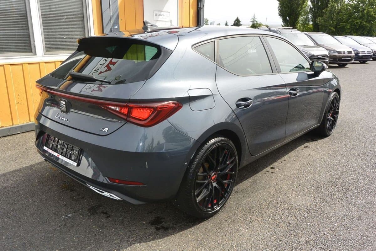 2020 Seat LEON - 4