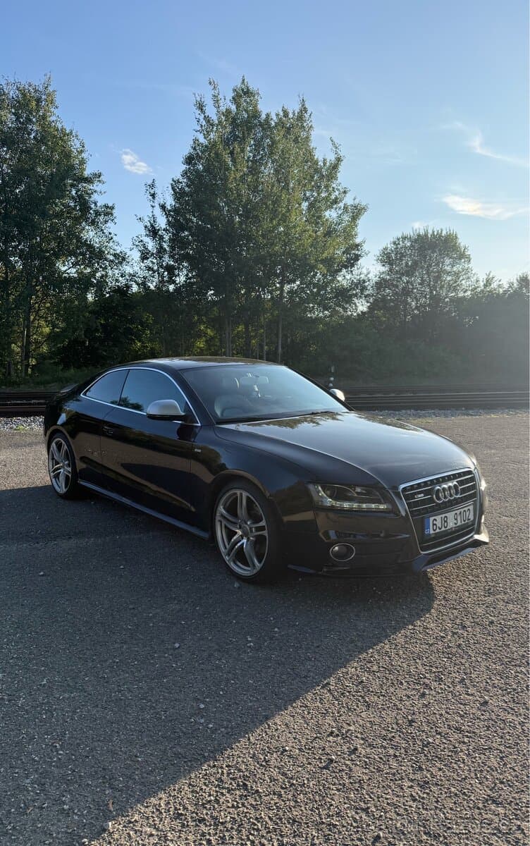 2008 Audi A5 - 4