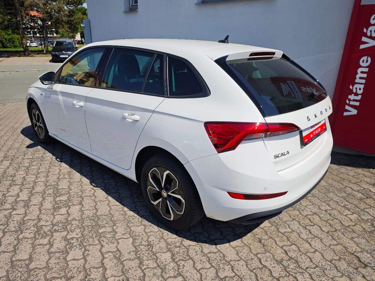 2020 Škoda SCALA - 4