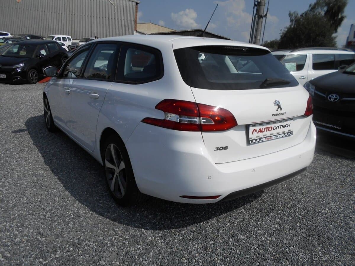 2018 Peugeot 308 - 4