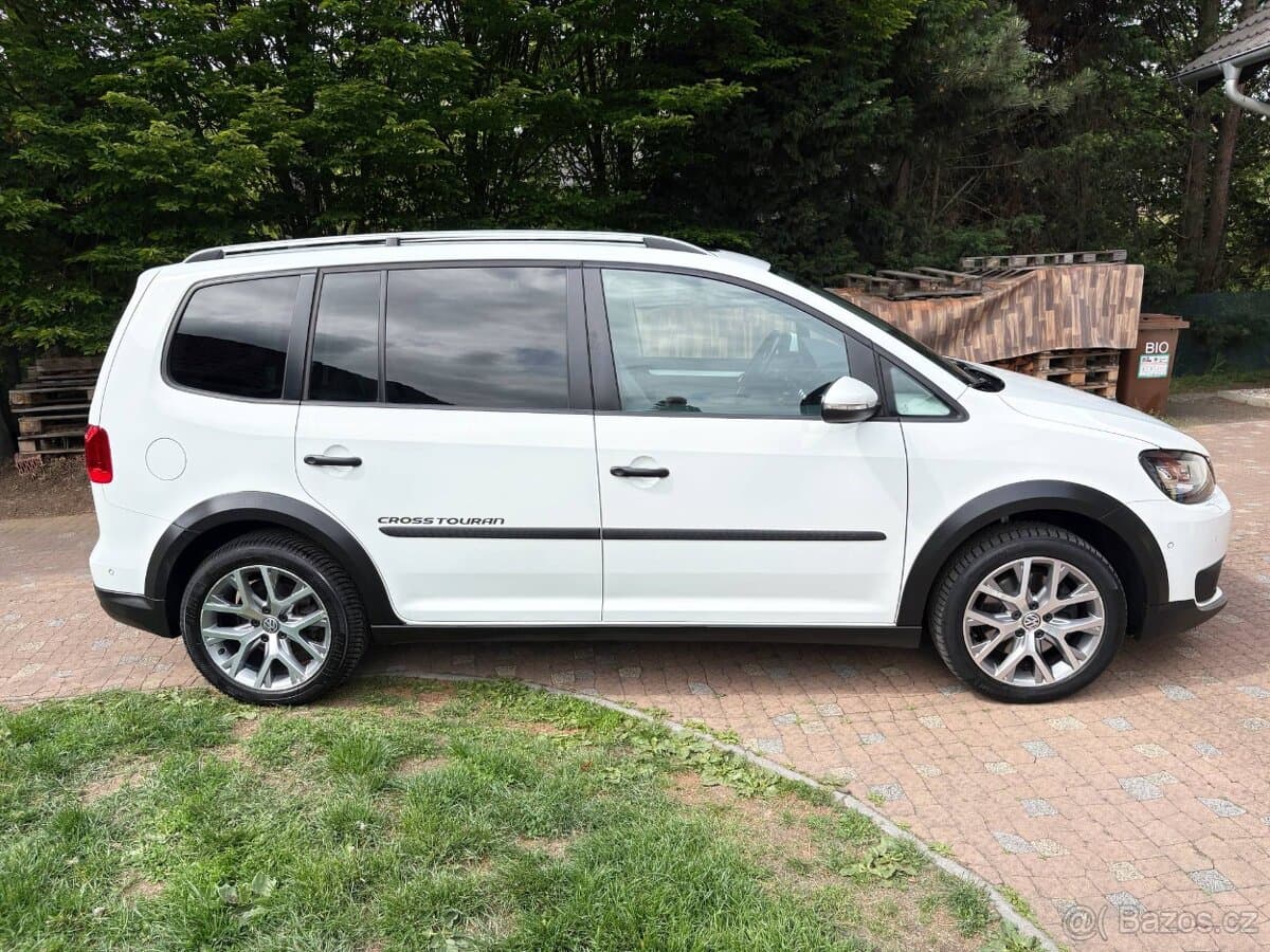 2014 Volkswagen TOURAN - 4