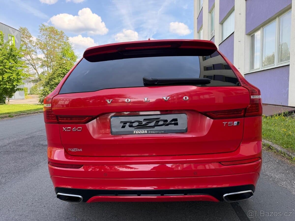2018 Volvo XC60 - 4