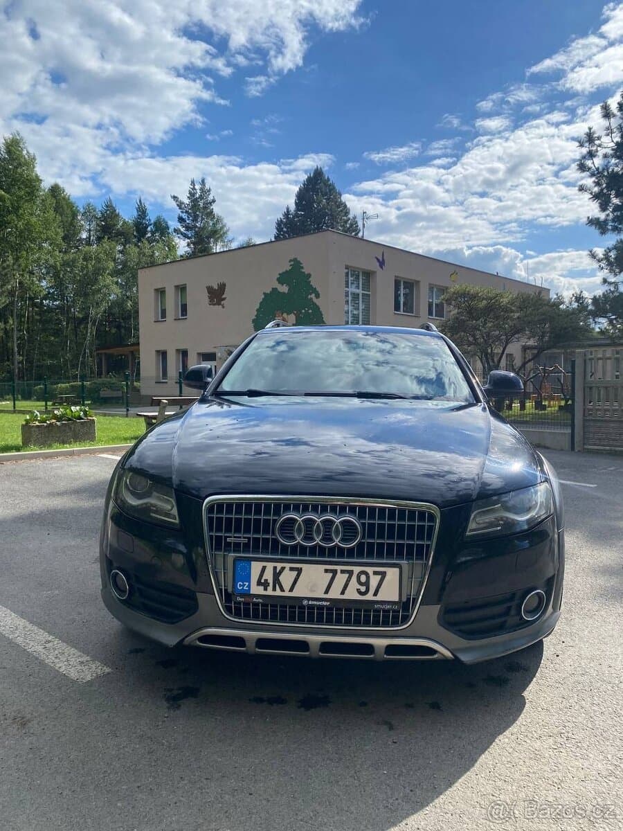 Audi A4 - 4