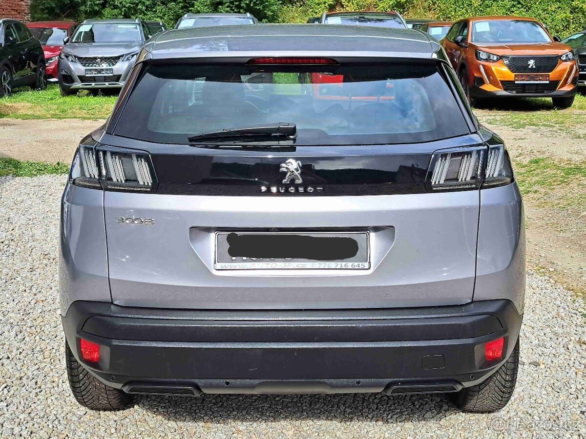 2021 Peugeot 3008 - 4