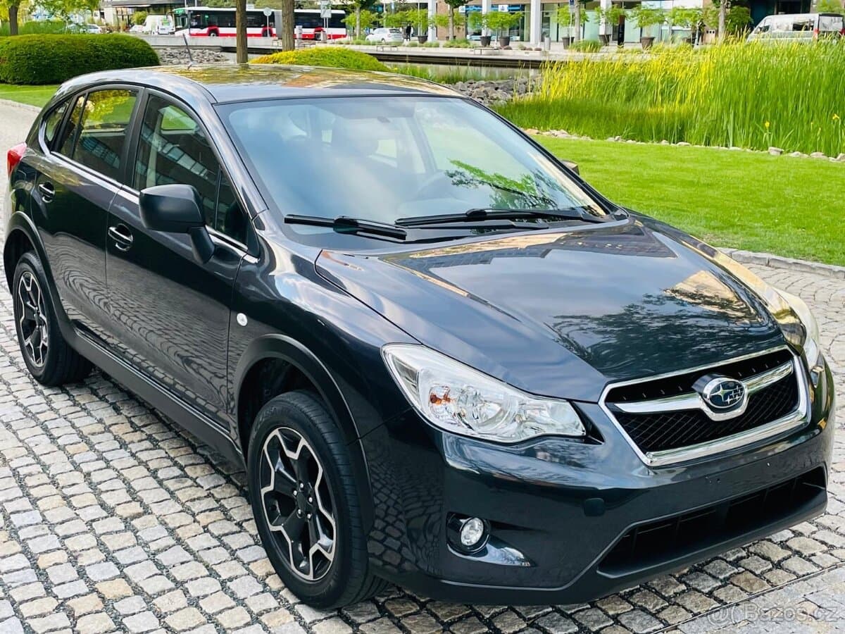 2012 Subaru XV - 4