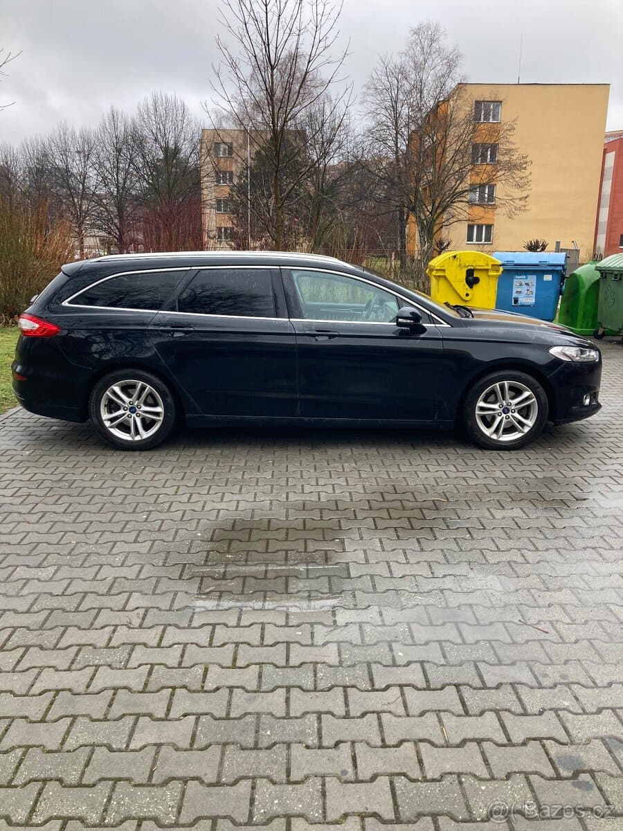 2017 Ford MONDEO - 4