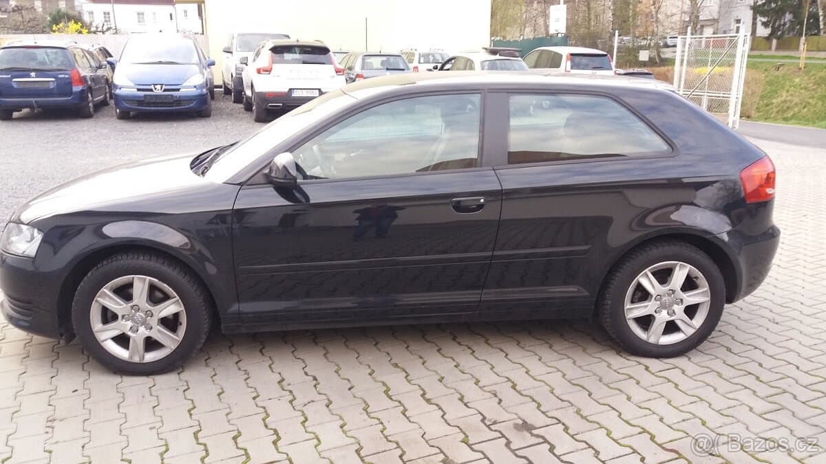 2009 Audi A3 - 4