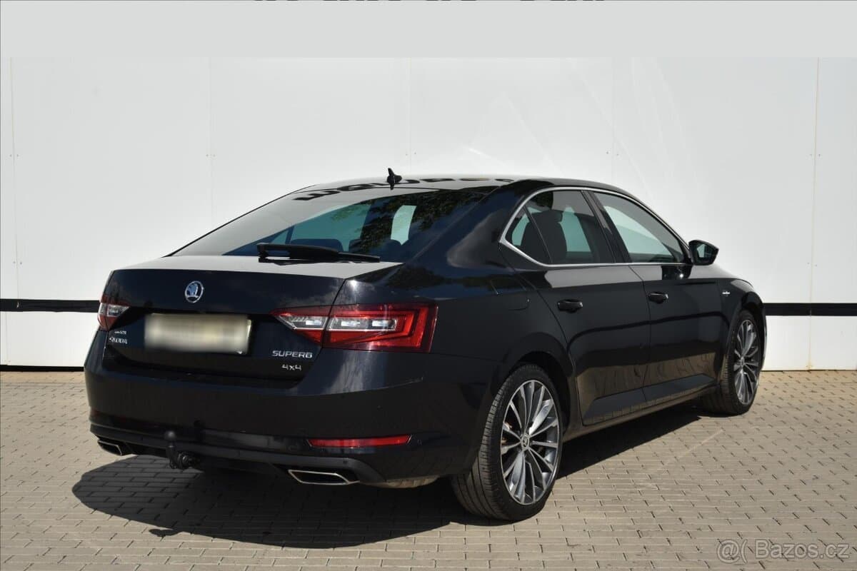2016 Škoda SUPERB - 4