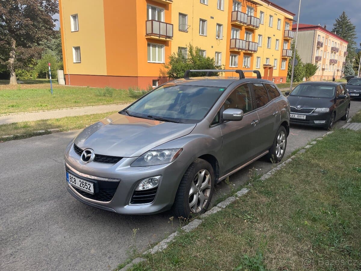 Mazda CX-7 - 4