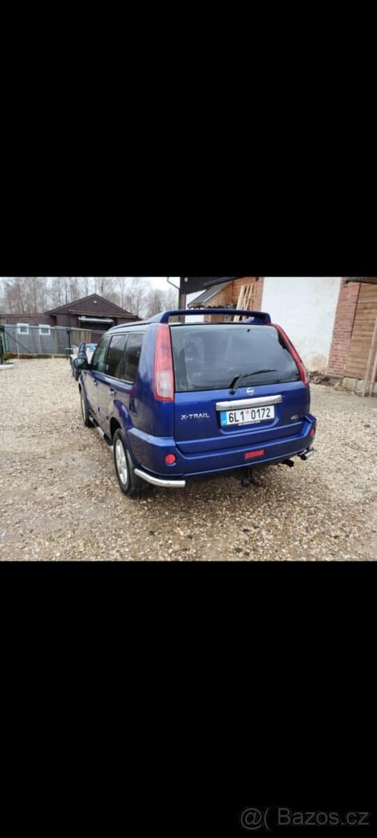 Nissan X-TRAIL - 4