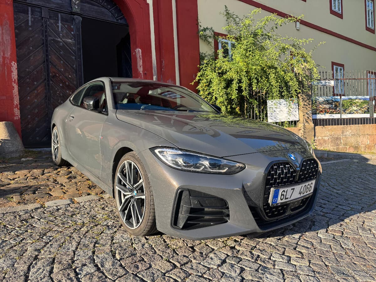 2020 BMW M4 - 4