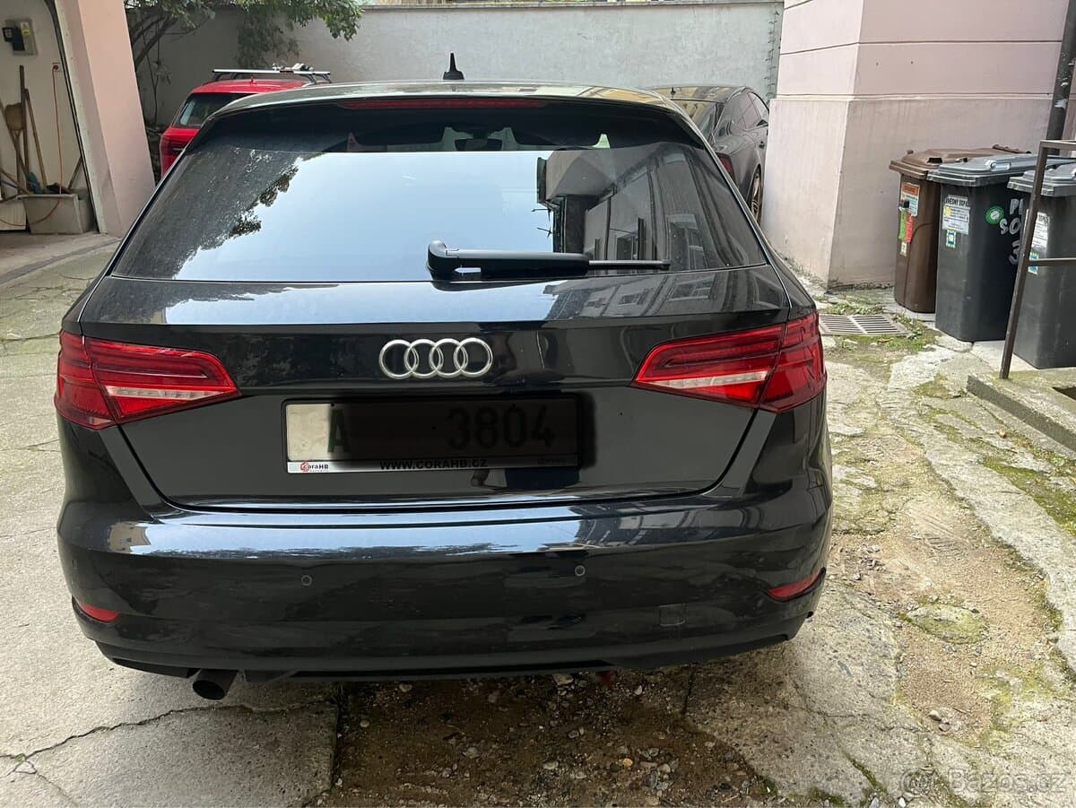 2019 Audi A3 - 4