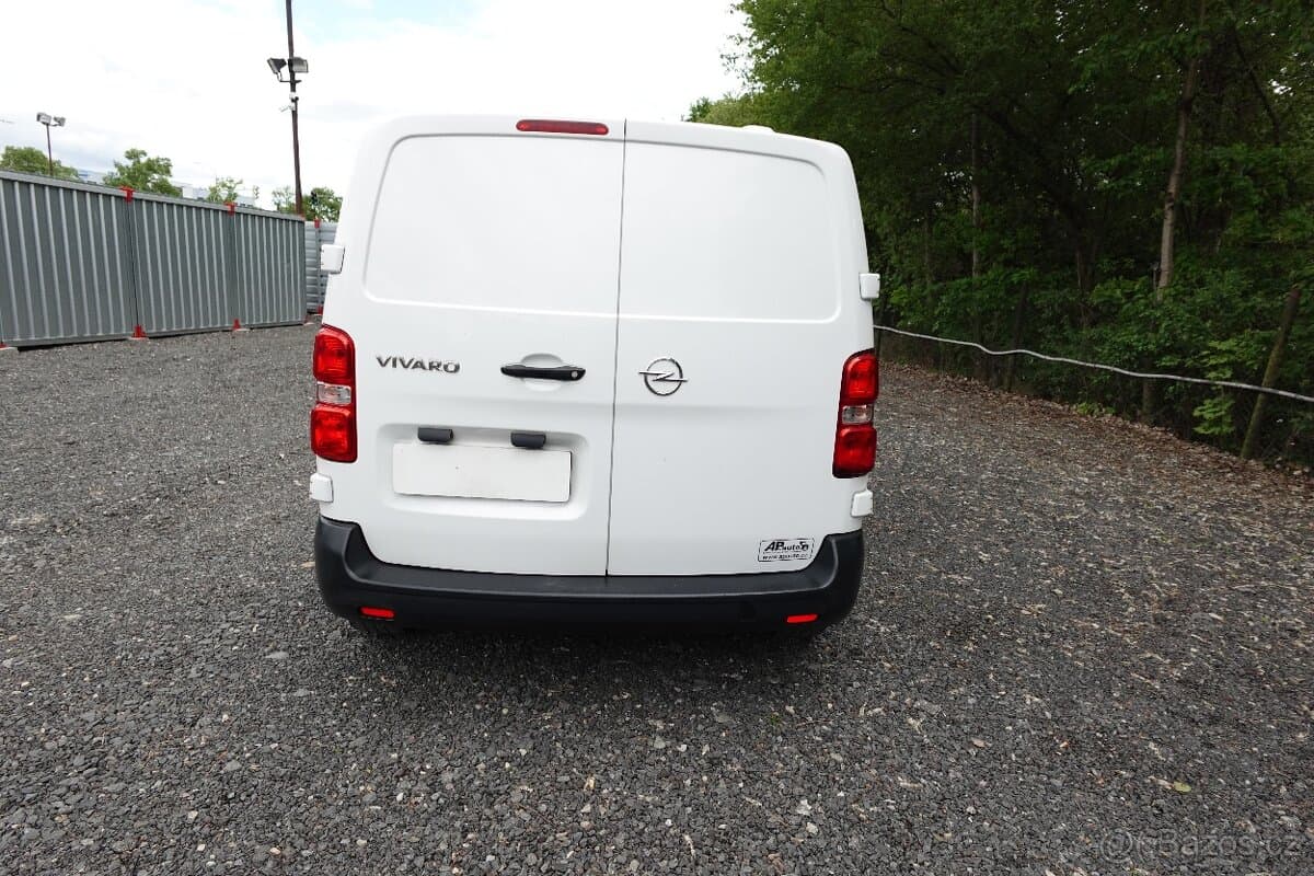 2020 Opel VIVARO - 4