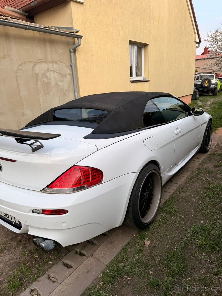 BMW M6 - 4