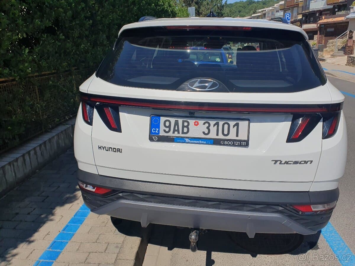 Hyundai TUCSON - 4
