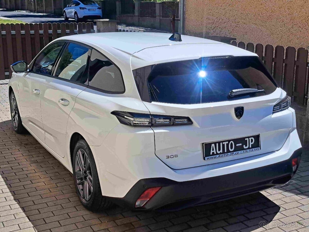 2022 Peugeot 308 - 4