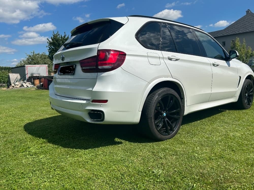 BMW X5 - 4