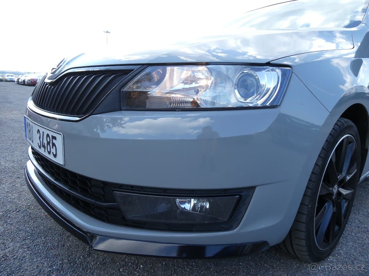 2015 Škoda RAPID - 4