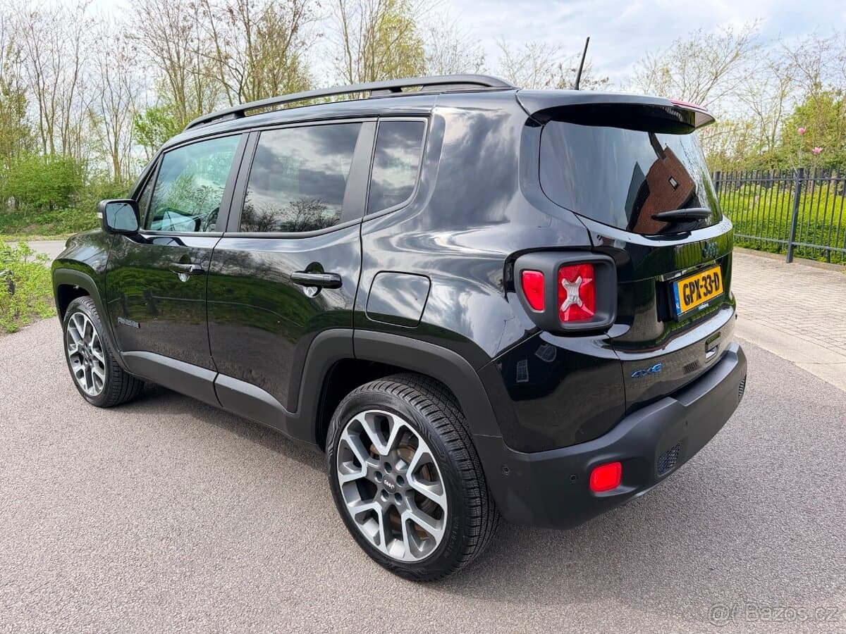 2022 Jeep RENEGADE - 4